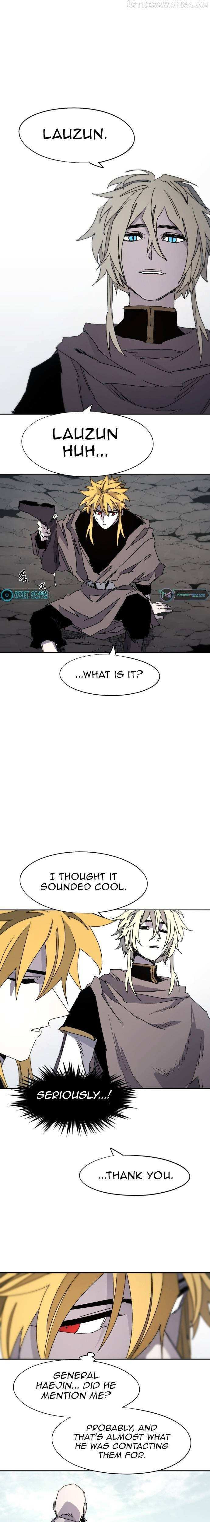 The Ember Knight chapter 96, page 2