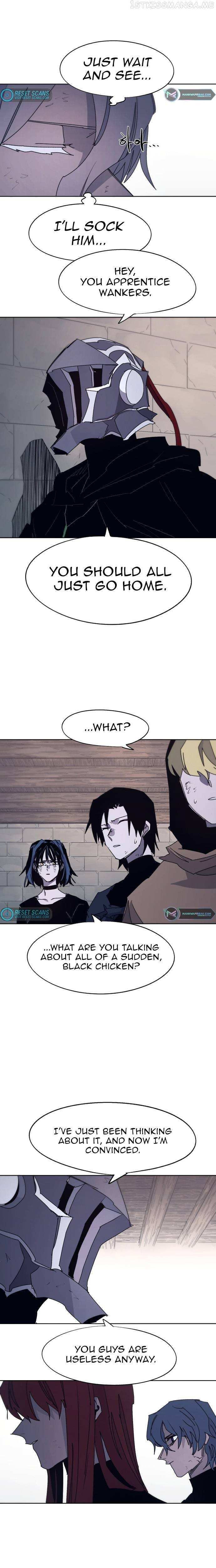 The Ember Knight chapter 96, page 8
