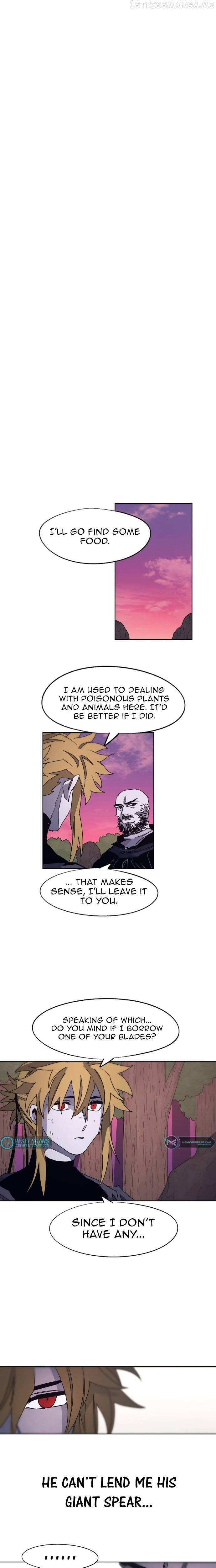 The Ember Knight chapter 96, page 14