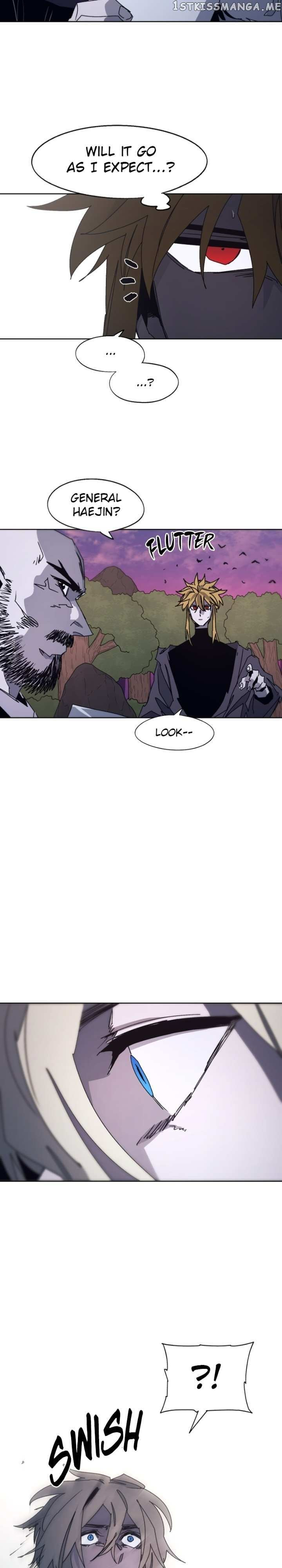 The Ember Knight chapter 97, page 8