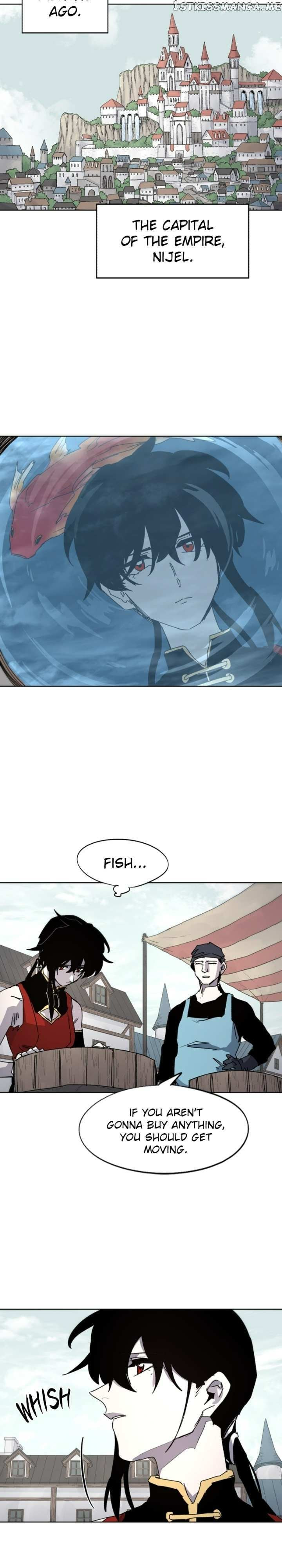 The Ember Knight chapter 97, page 11