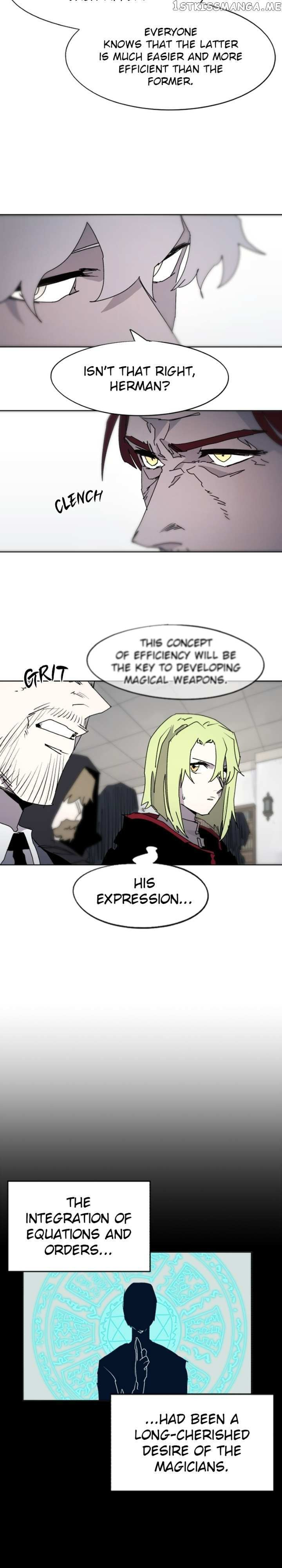 The Ember Knight chapter 97, page 14