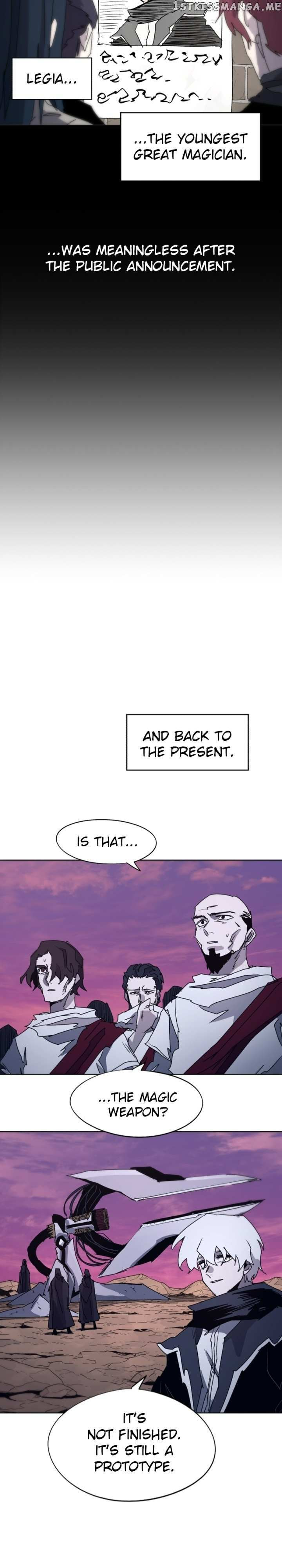 The Ember Knight chapter 97, page 20