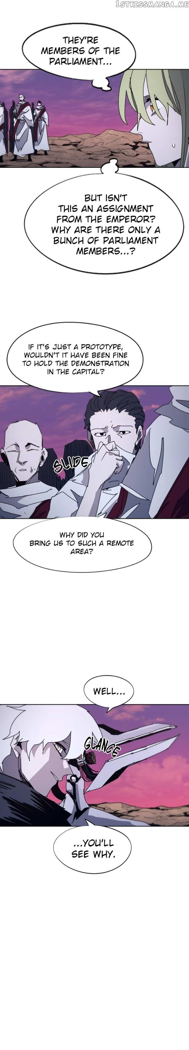 The Ember Knight chapter 97, page 21