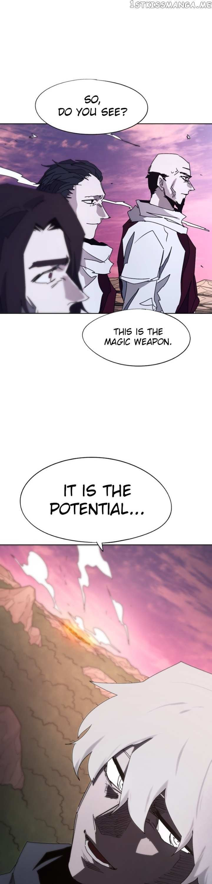 The Ember Knight chapter 97, page 29