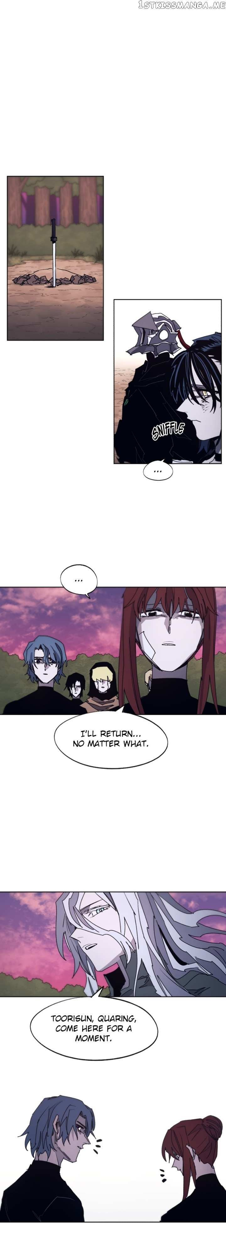 The Ember Knight chapter 98, page 6
