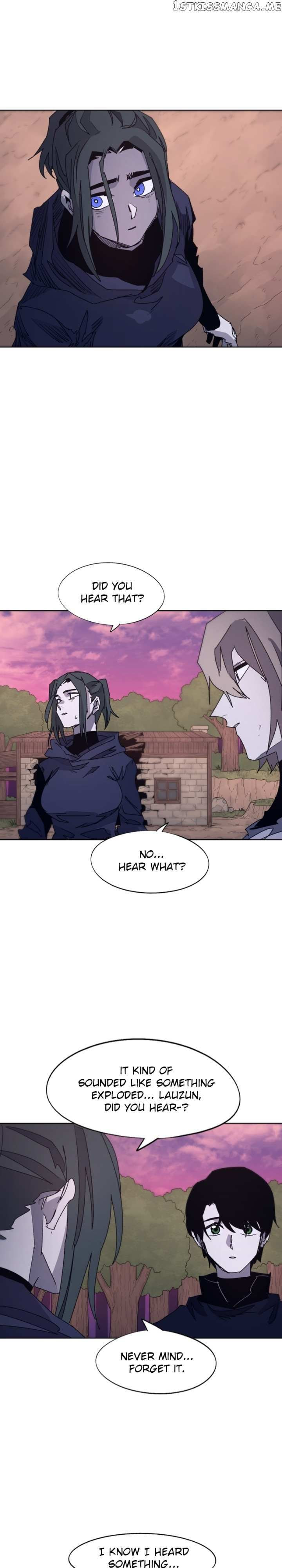 The Ember Knight chapter 98, page 8