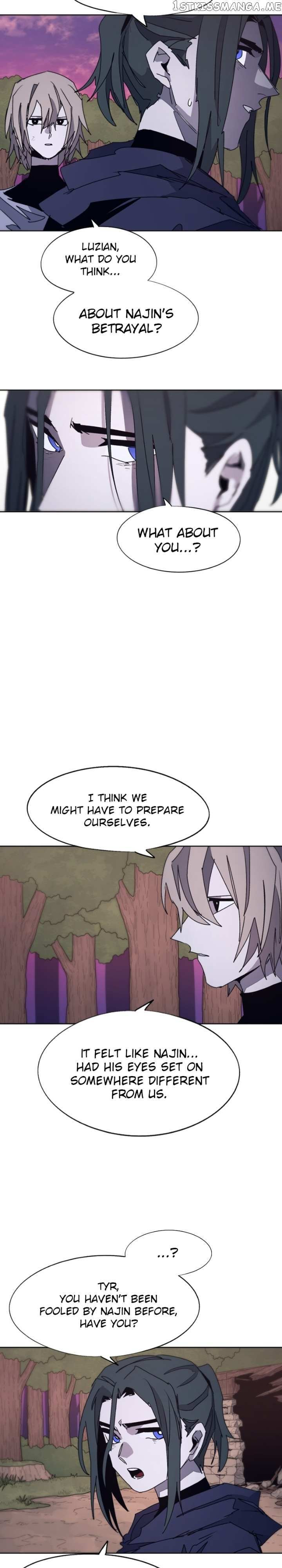 The Ember Knight chapter 98, page 9