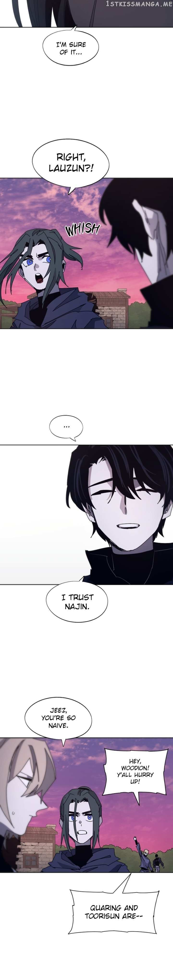 The Ember Knight chapter 98, page 11