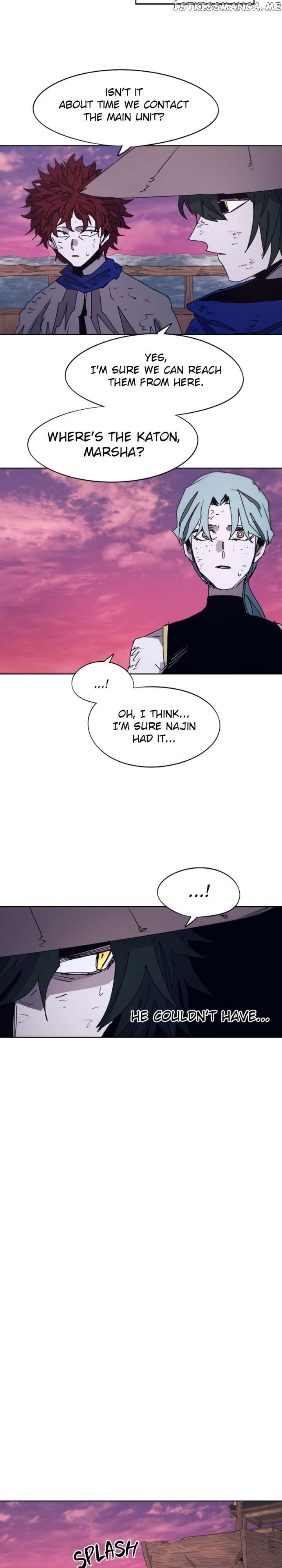The Ember Knight chapter 98, page 26