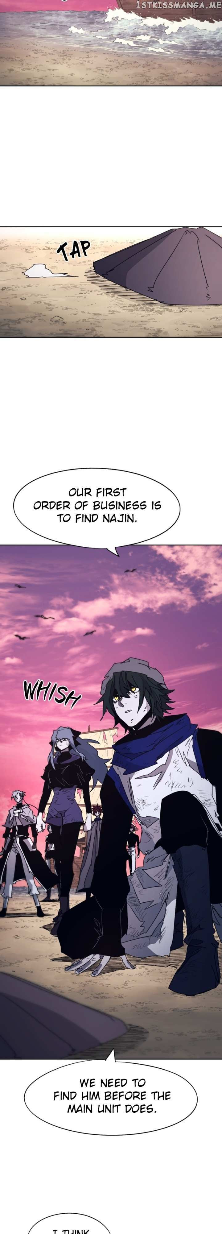 The Ember Knight chapter 98, page 27