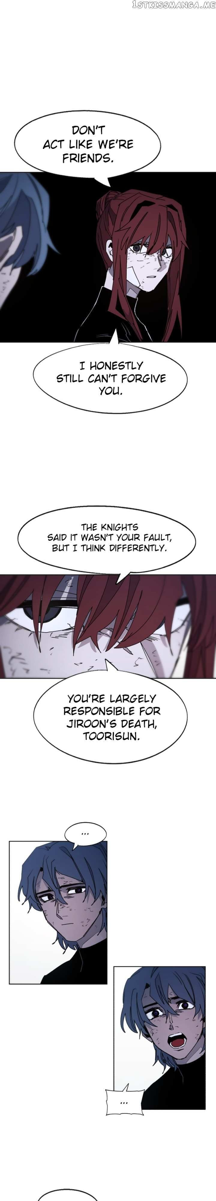 The Ember Knight chapter 99, page 3