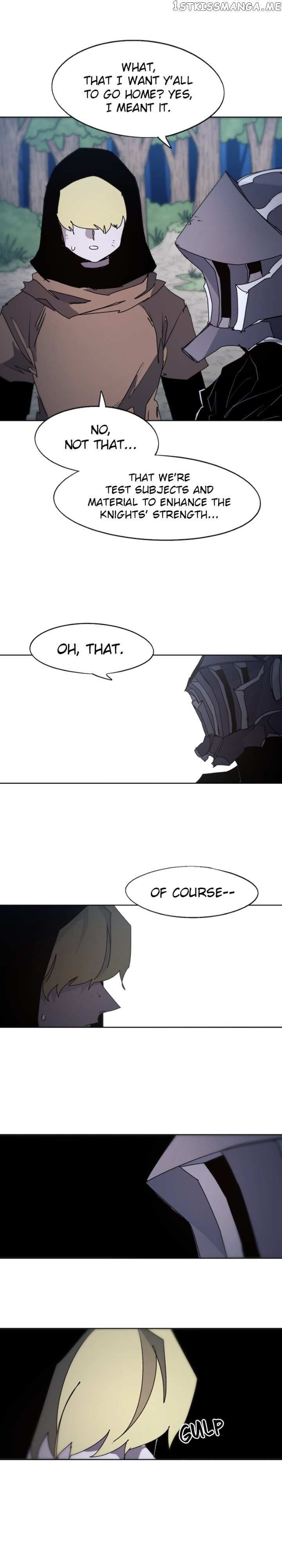 The Ember Knight chapter 99, page 5