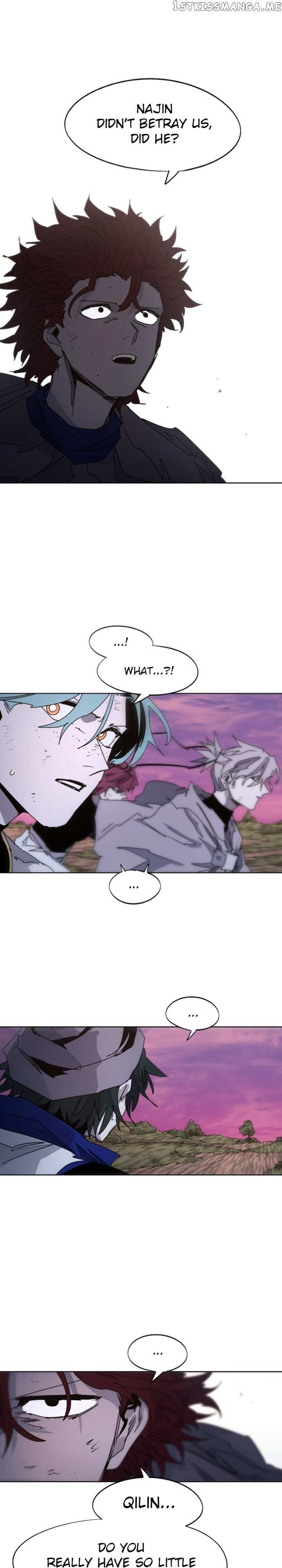 The Ember Knight chapter 99, page 8