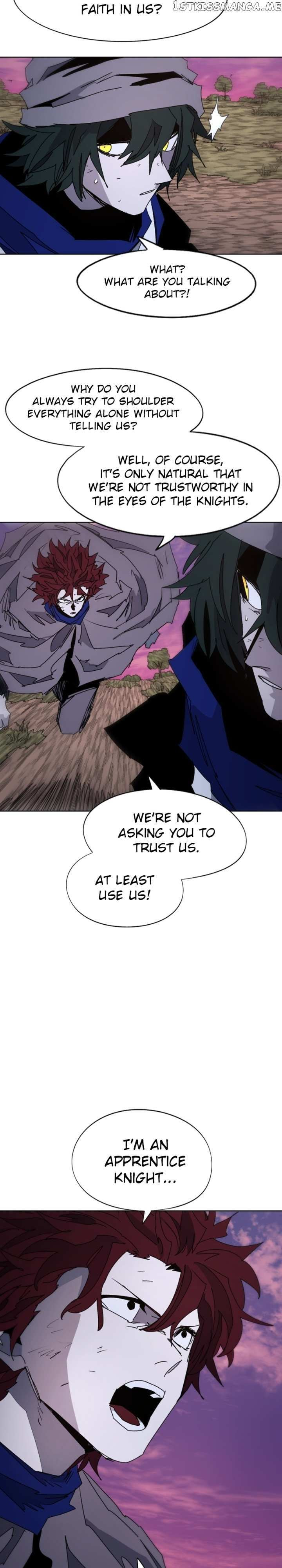 The Ember Knight chapter 99, page 9