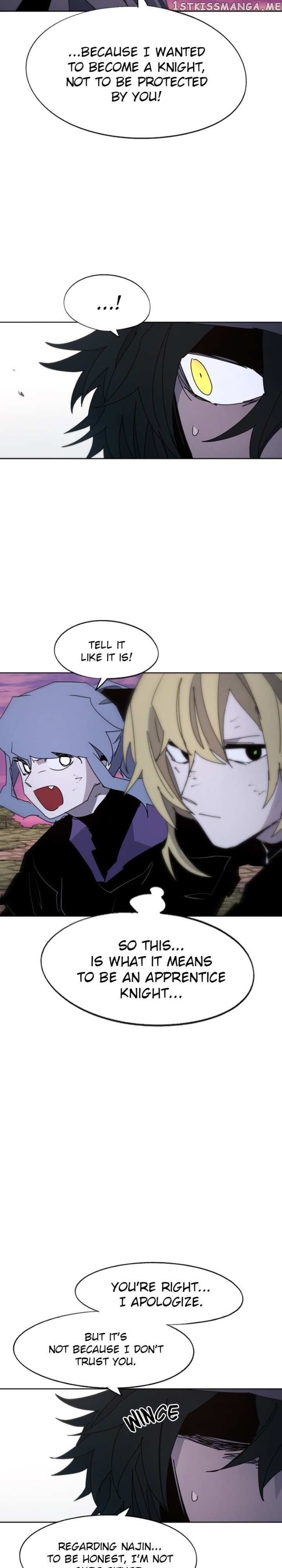 The Ember Knight chapter 99, page 10