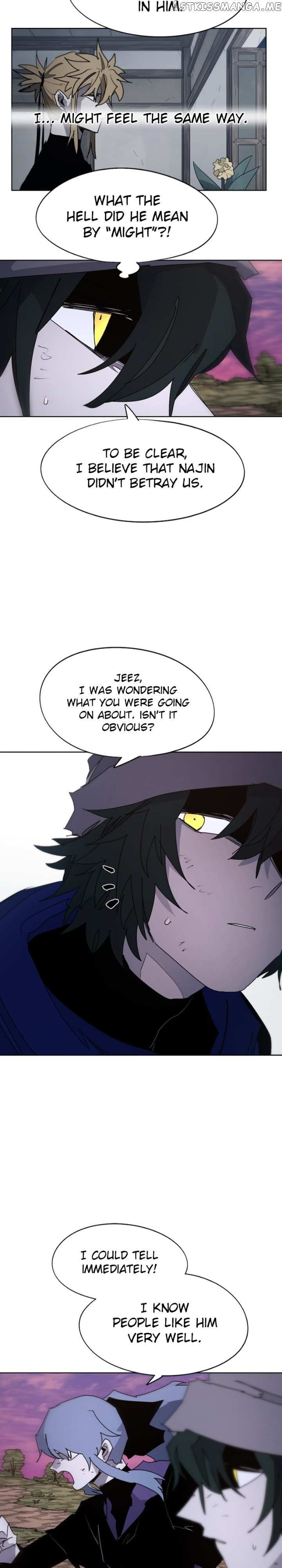 The Ember Knight chapter 99, page 12