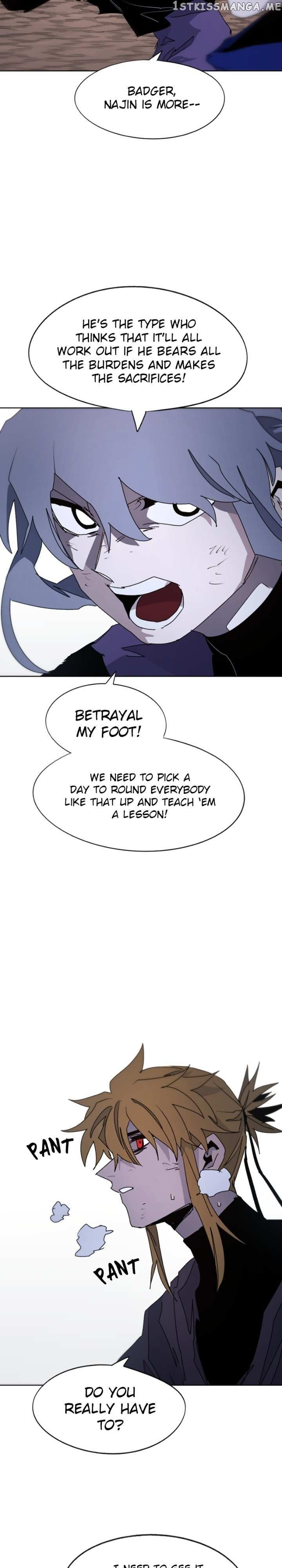 The Ember Knight chapter 99, page 13