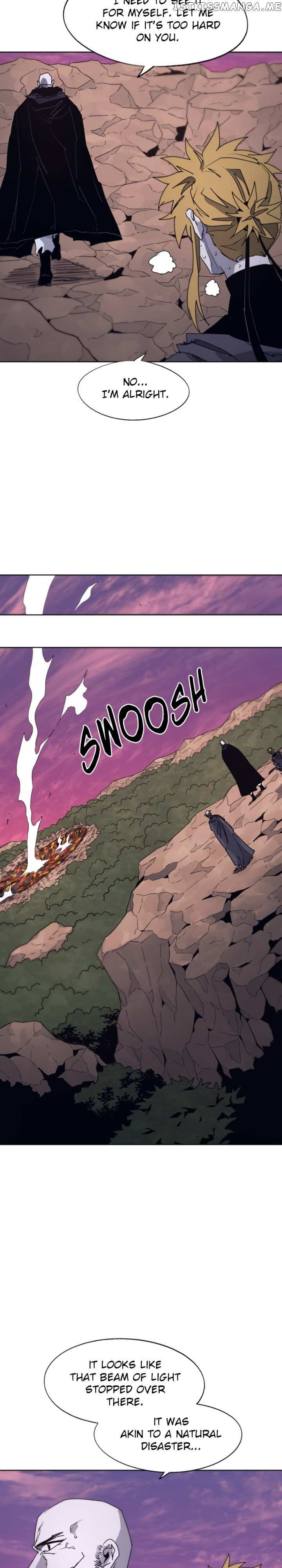 The Ember Knight chapter 99, page 14