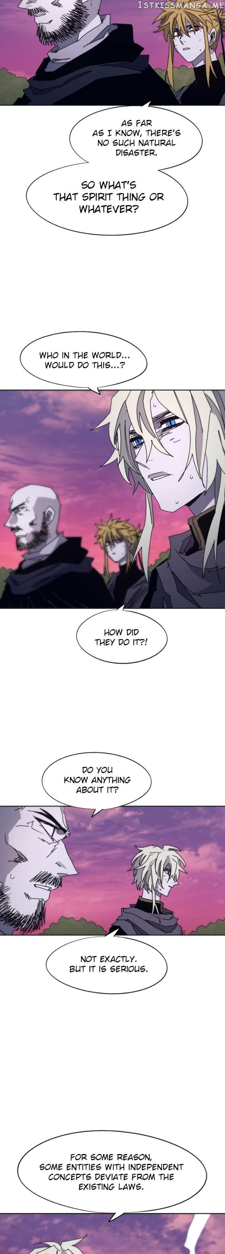 The Ember Knight chapter 99, page 15