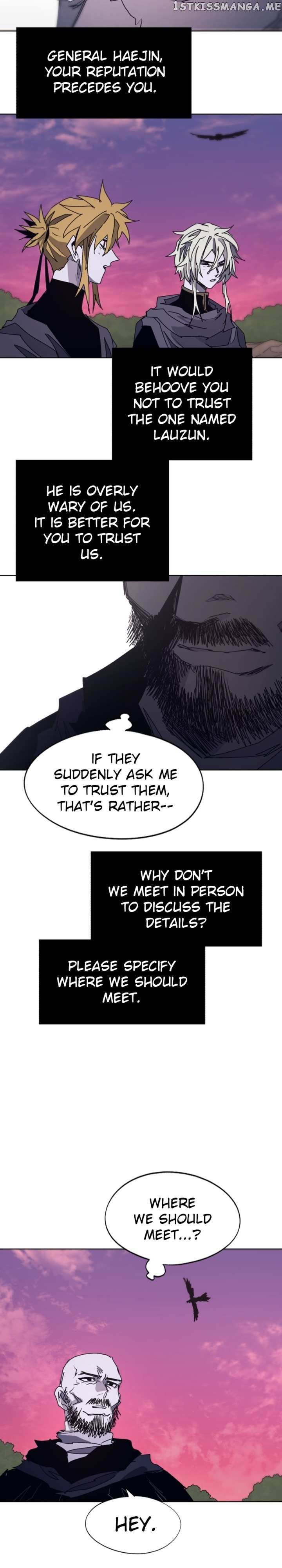 The Ember Knight chapter 99, page 18