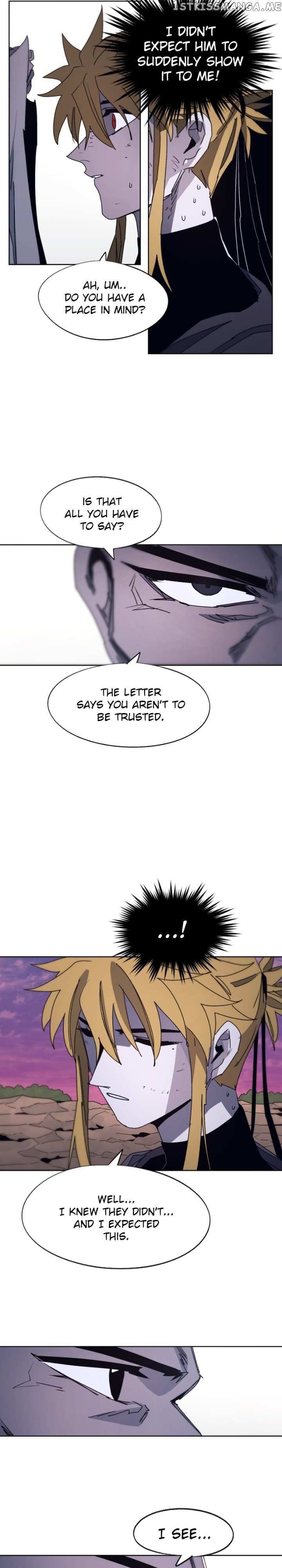 The Ember Knight chapter 99, page 20