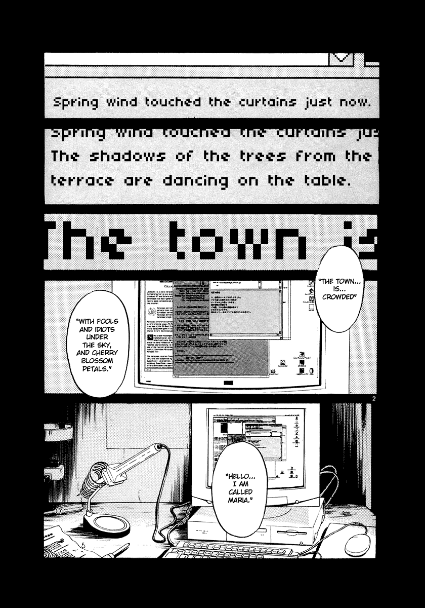 The World Is Mine chapter 2, page 2