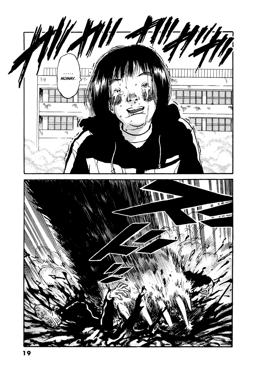 The World Is Mine chapter 9, page 18