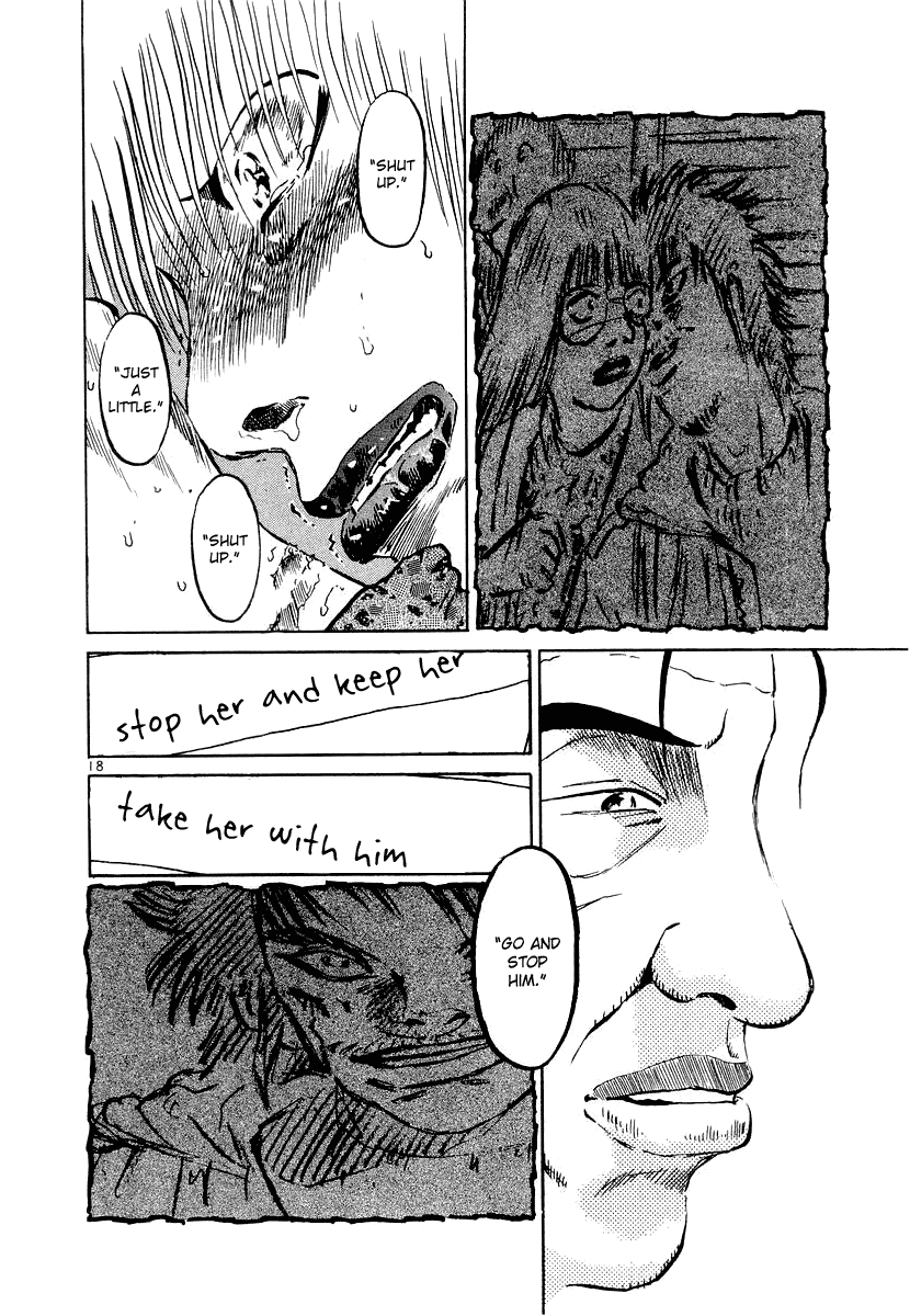 The World Is Mine chapter 13, page 18