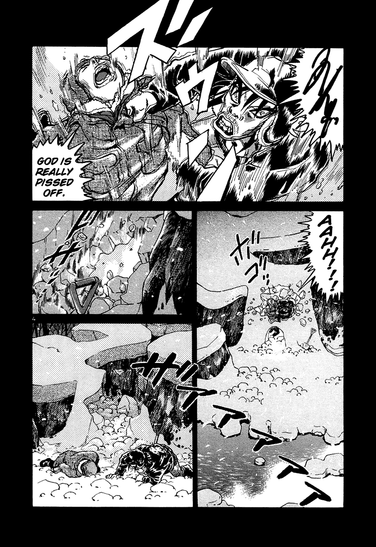 The World Is Mine chapter 43, page 3