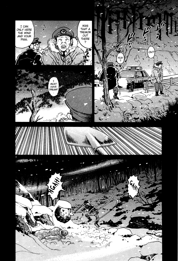The World Is Mine chapter 43, page 7