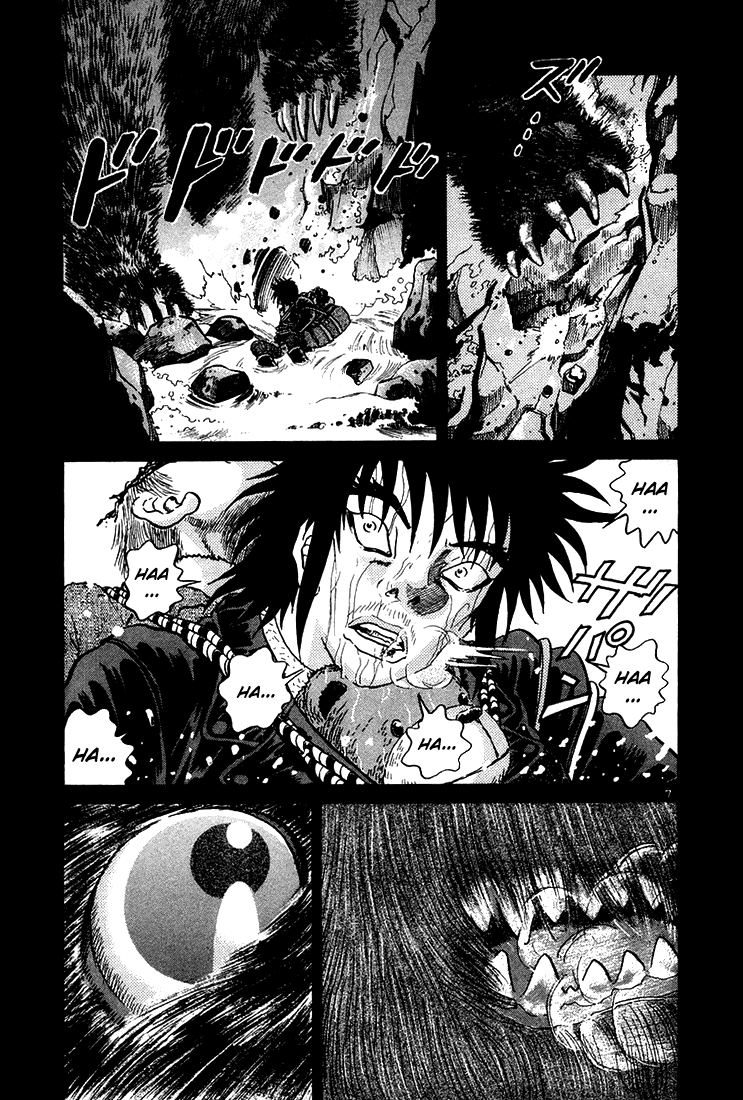 The World Is Mine chapter 44, page 9