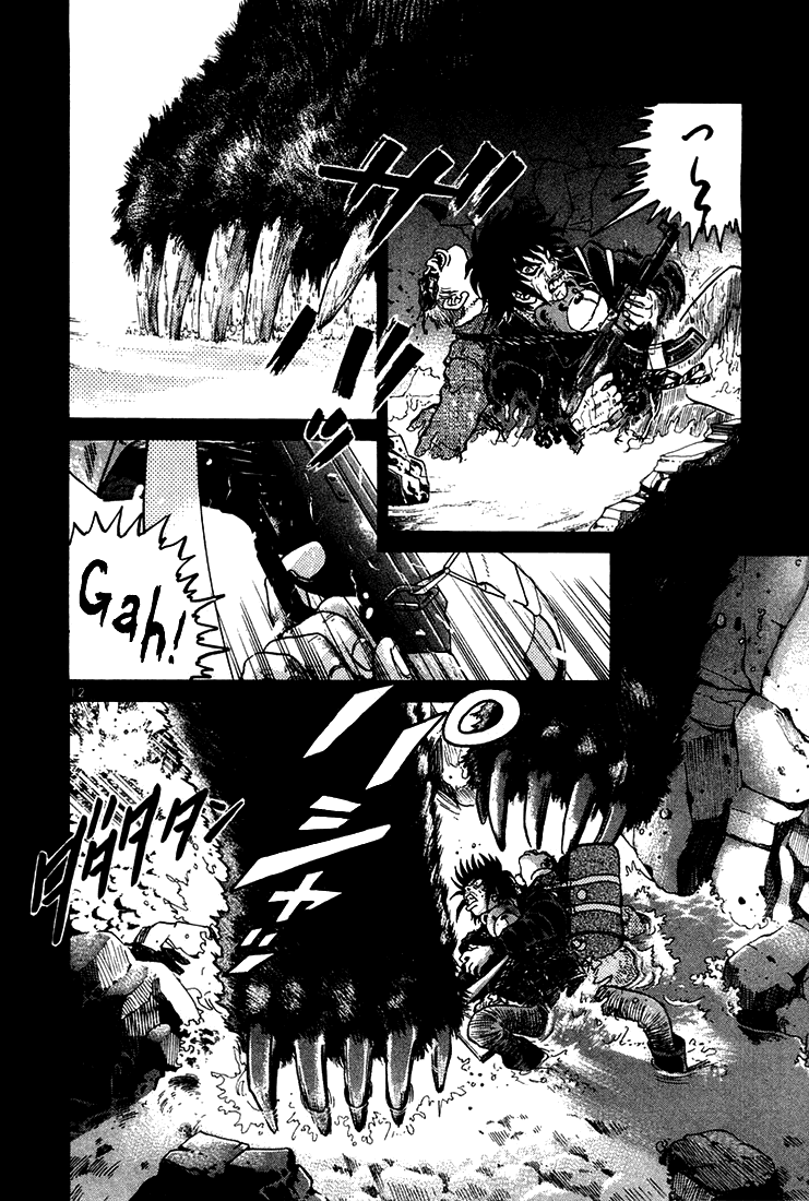 The World Is Mine chapter 44, page 13