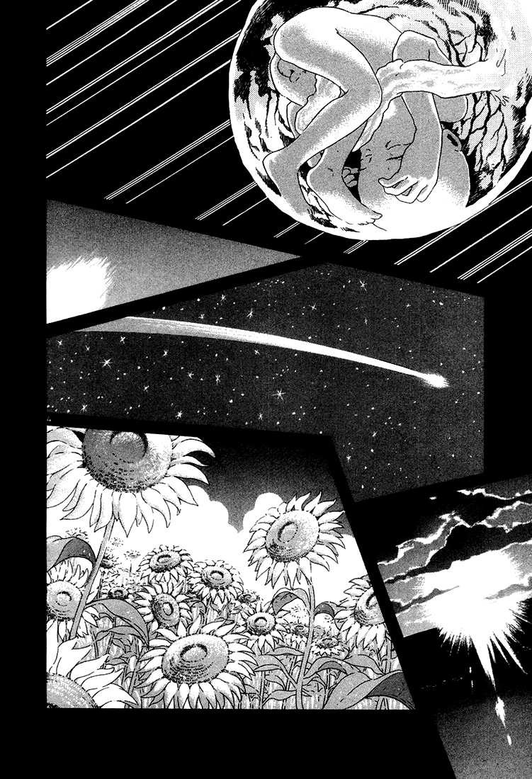 The World Is Mine chapter 46, page 3