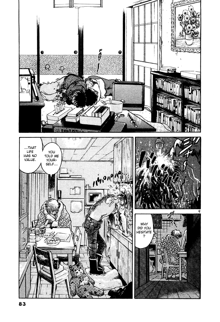 The World Is Mine chapter 48, page 9