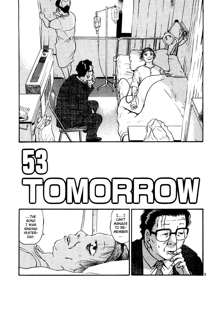The World Is Mine chapter 53, page 5