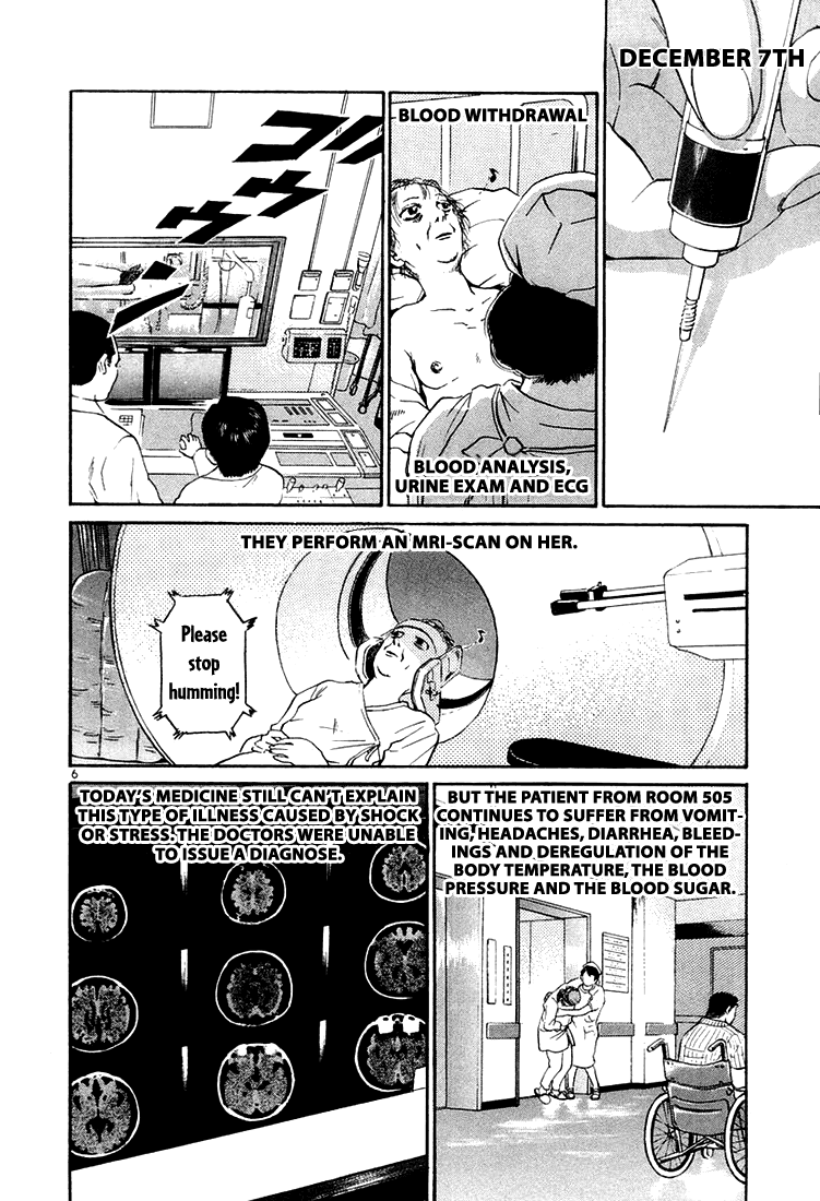 The World Is Mine chapter 53, page 6