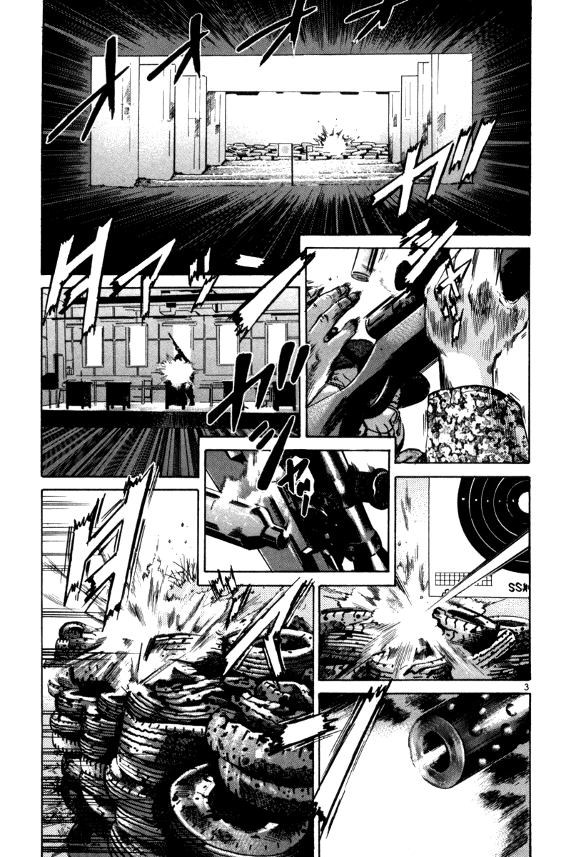 The World Is Mine chapter 66, page 3
