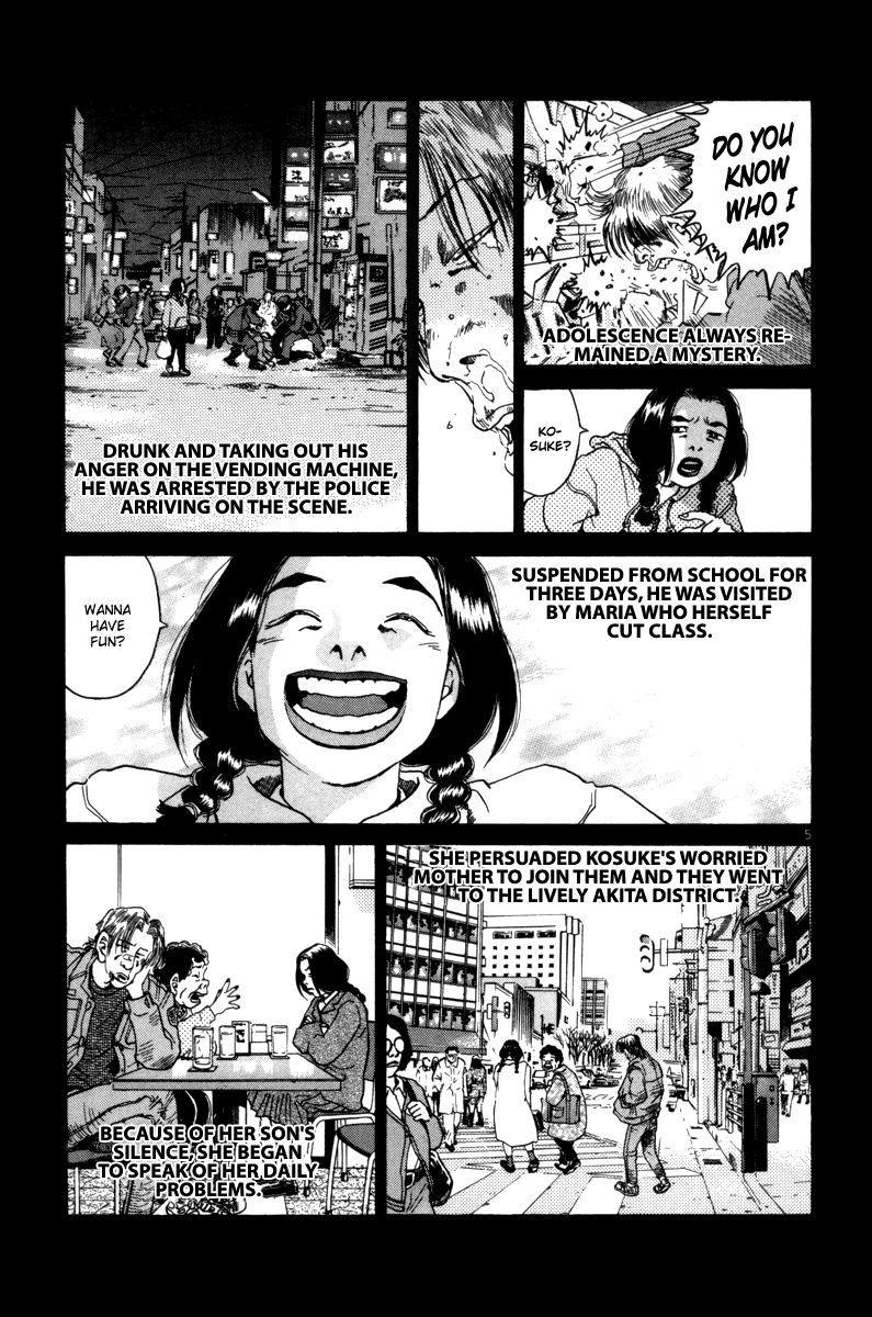 The World Is Mine chapter 69, page 6