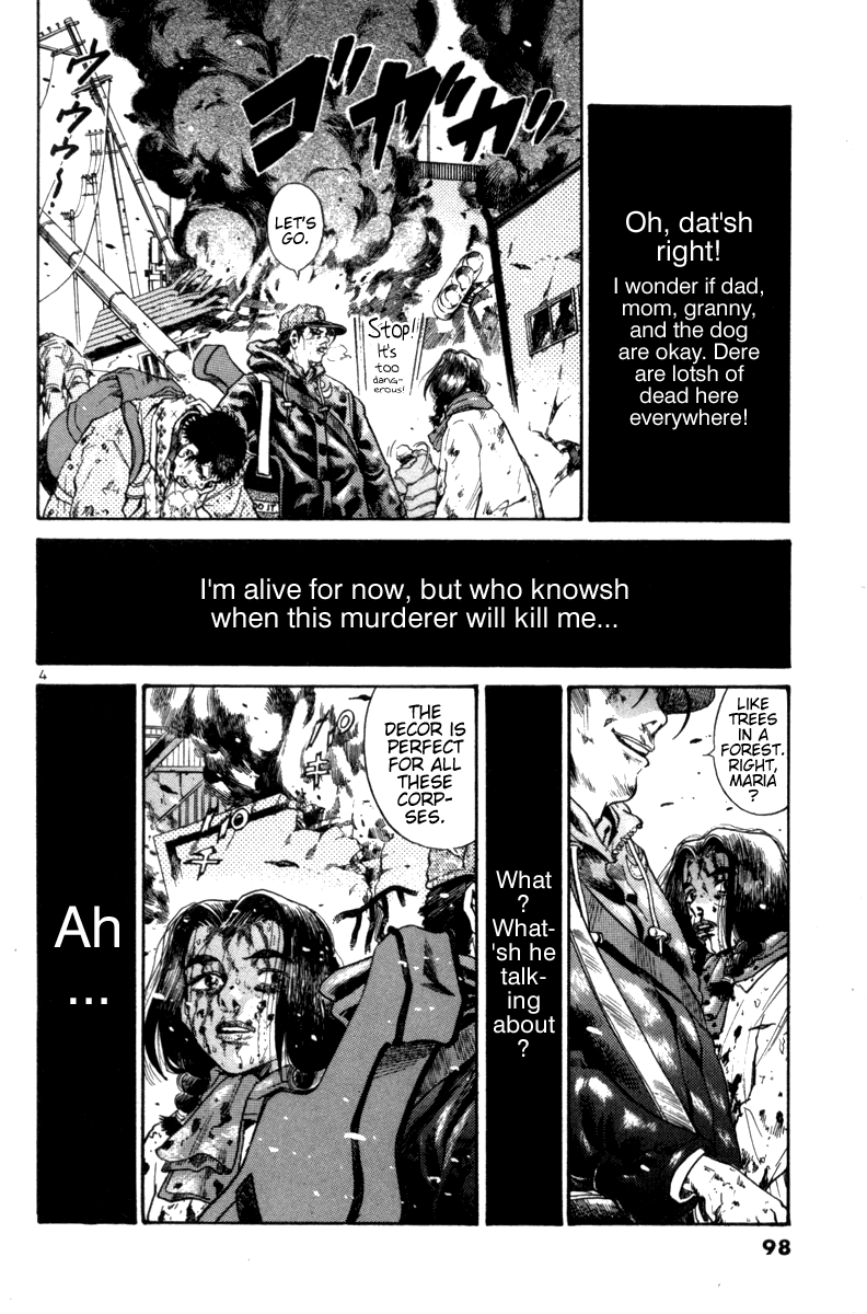 The World Is Mine chapter 85, page 4