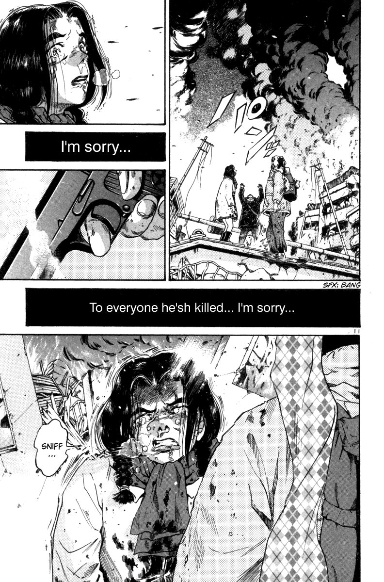 The World Is Mine chapter 87, page 9