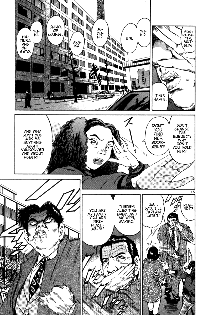 The World Is Mine chapter 91, page 14