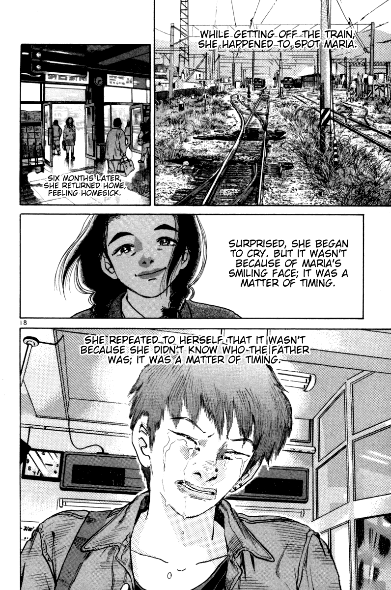 The World Is Mine chapter 95, page 18