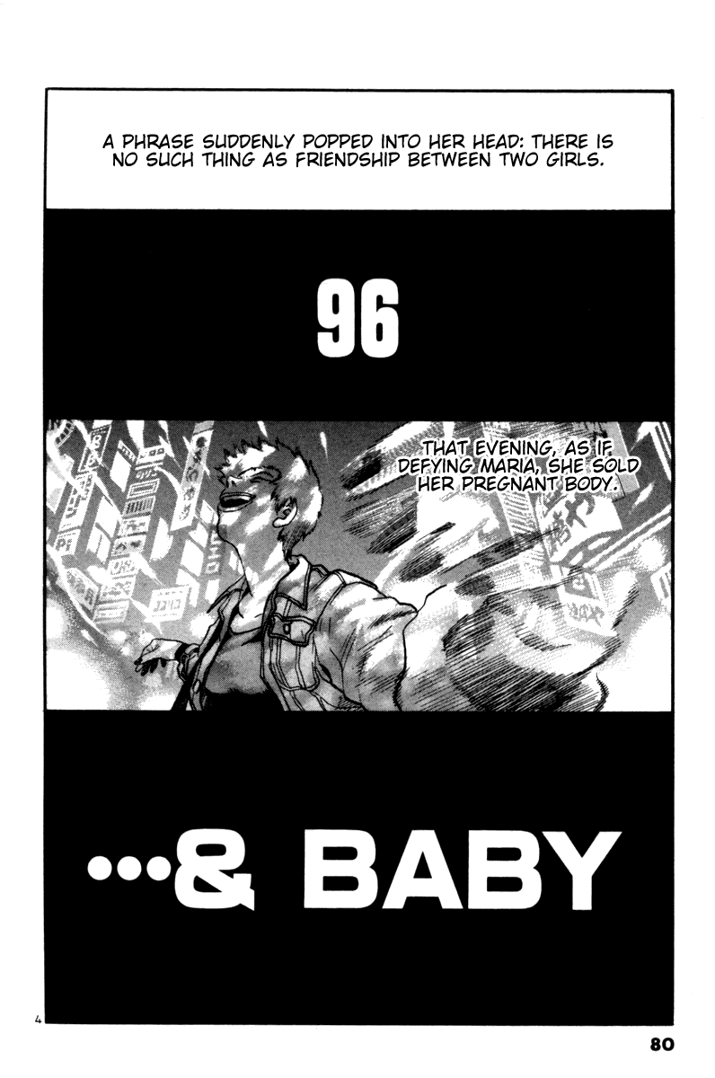 The World Is Mine chapter 96, page 4