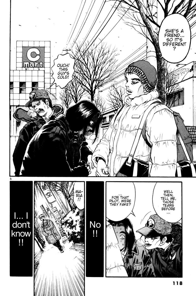 The World Is Mine chapter 98, page 6