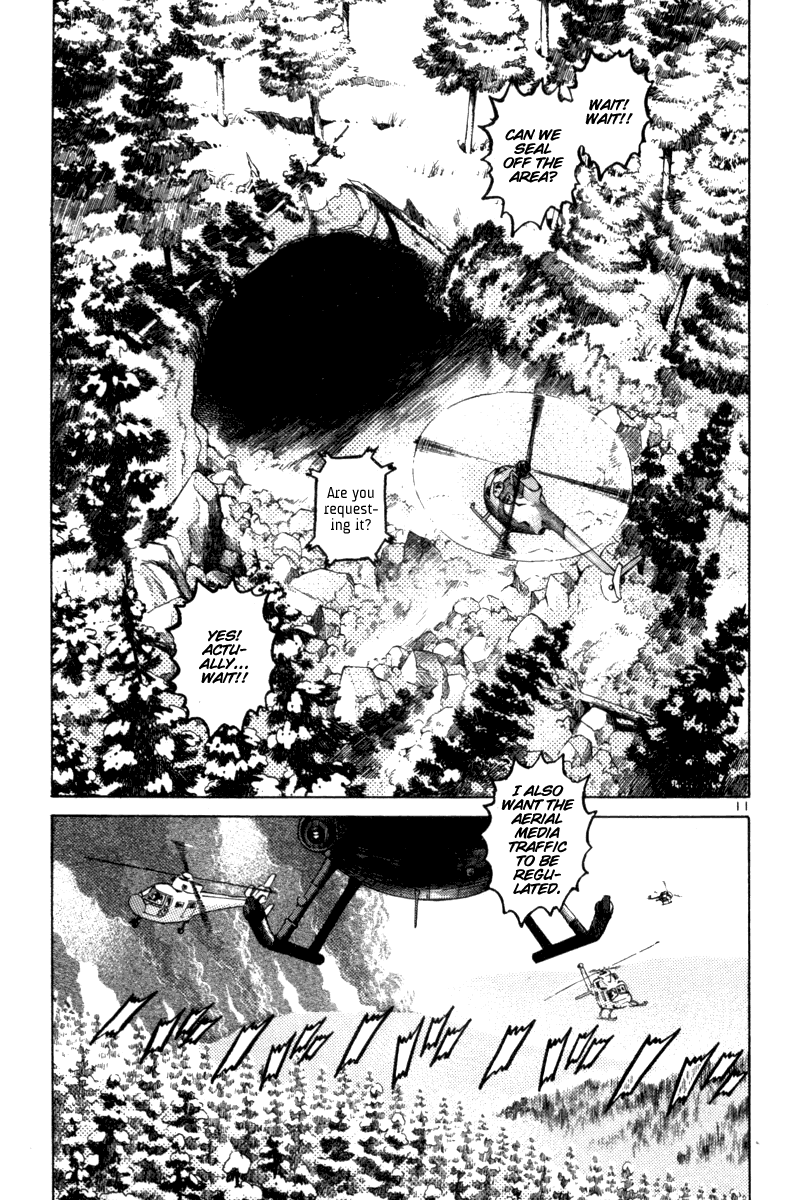 The World Is Mine chapter 98, page 11