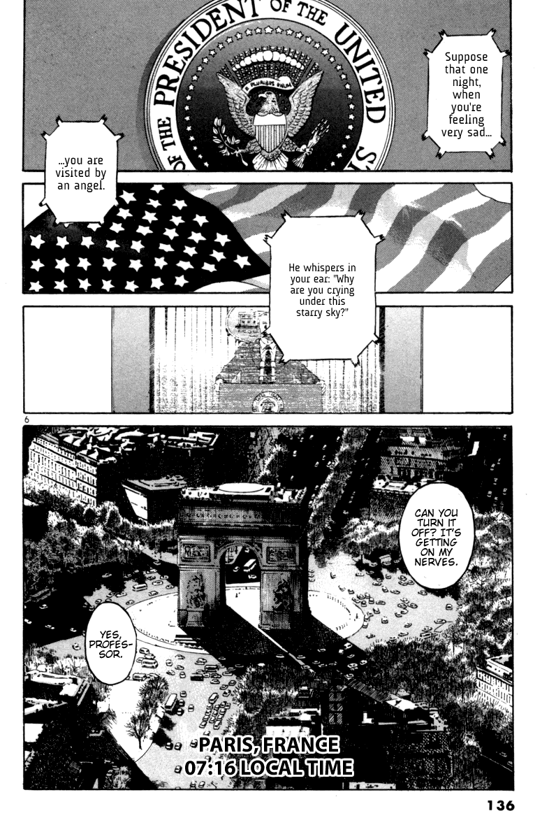 The World Is Mine chapter 99, page 6