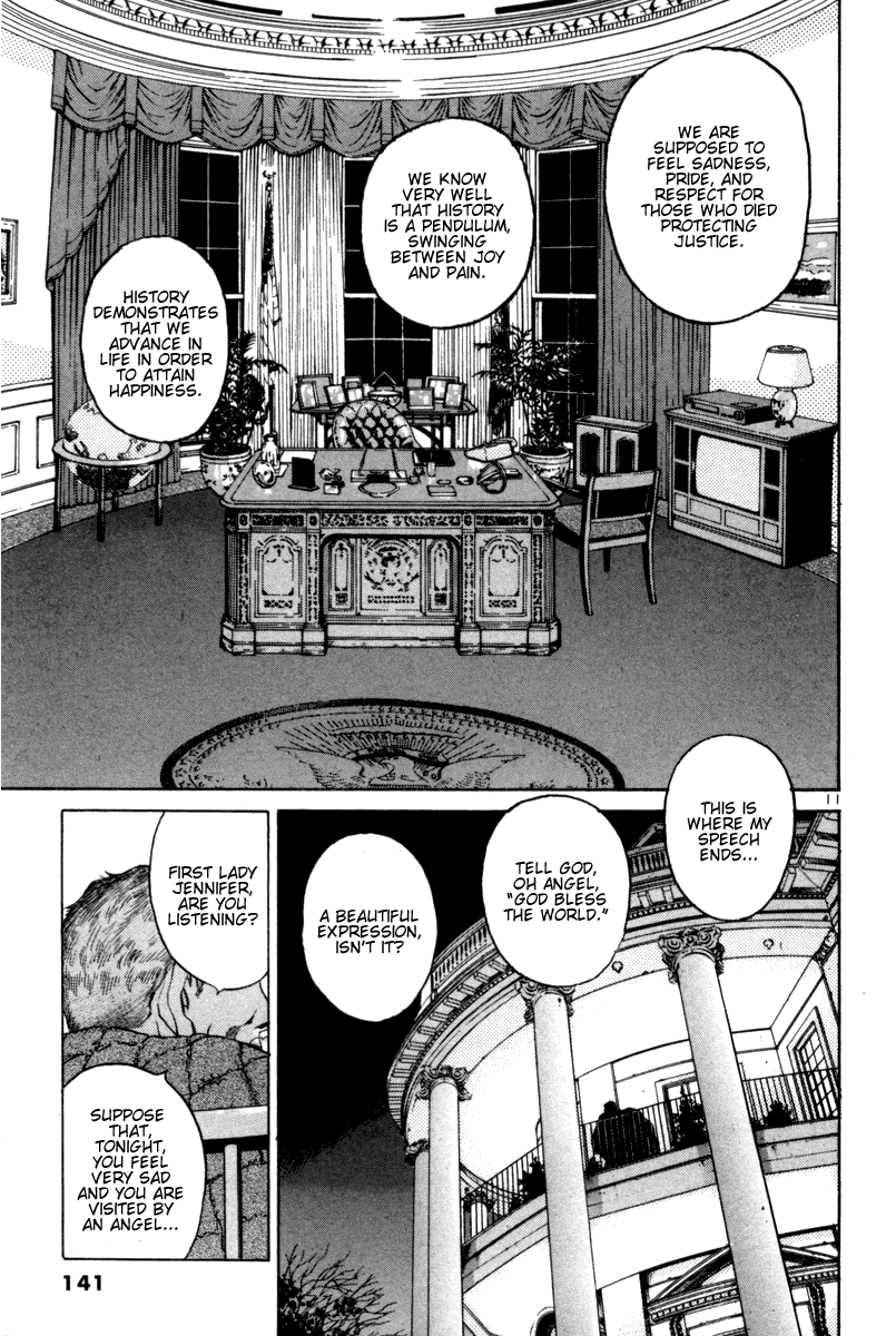 The World Is Mine chapter 99, page 10