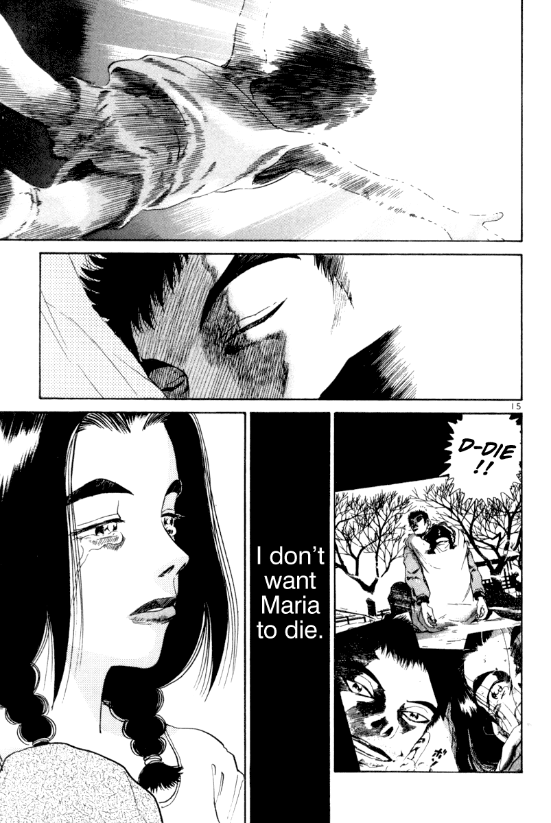 The World Is Mine chapter 109, page 13