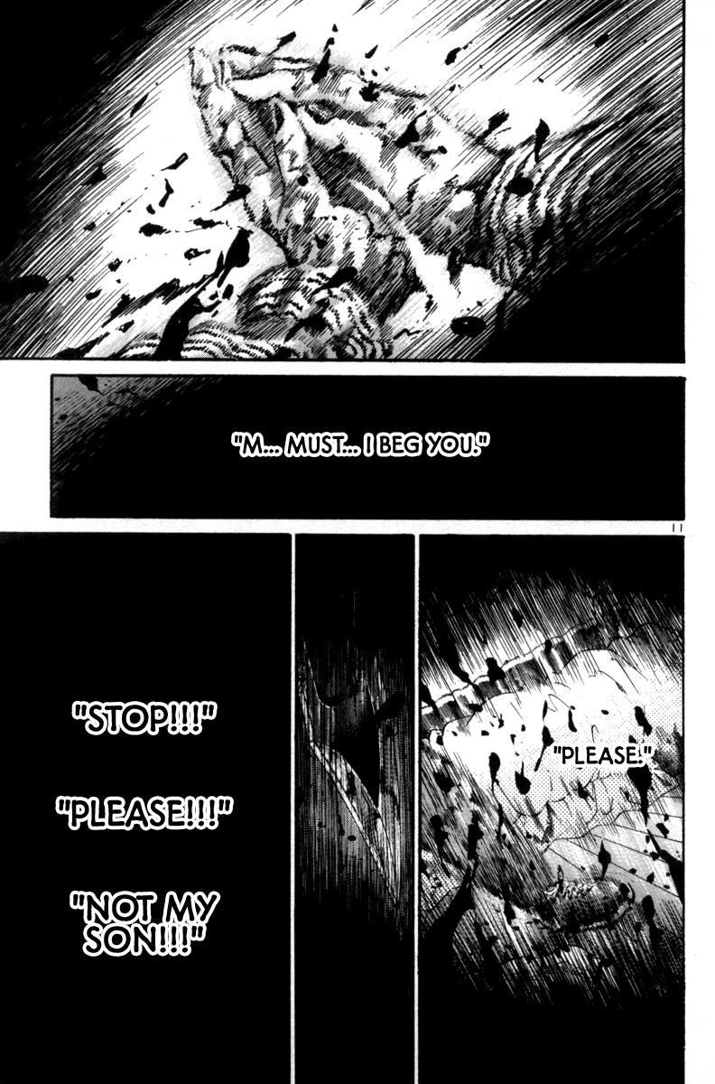The World Is Mine chapter 121, page 11